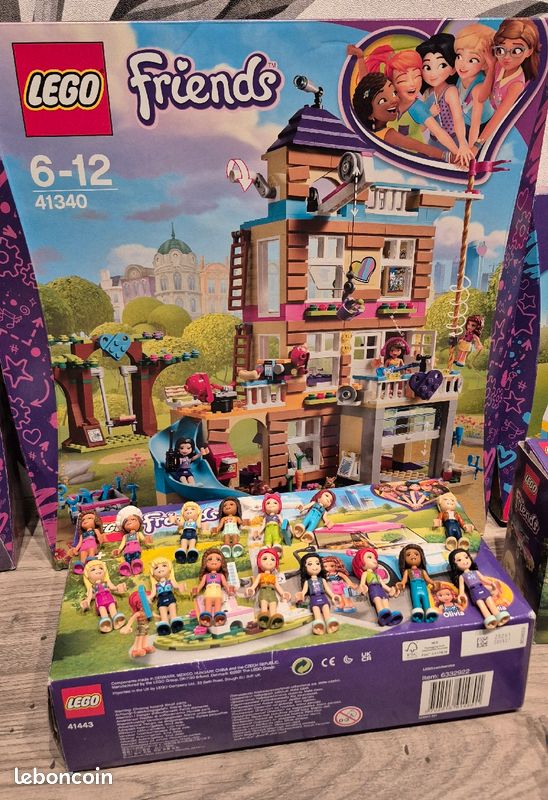 Lego Set Lego Friends 41366 Lego Set 41366 Lego Friends 41366