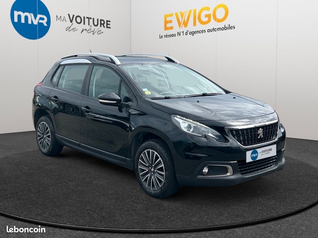 PEUGEOT 2008 1.6 HDI 100CV ACTIVE BUSINESS - DISTRIBUTION RETAITe (image 7)