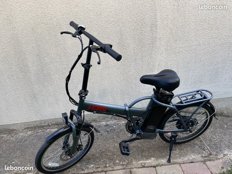 Vélo électrique pliant ou mini vélo - Vélos