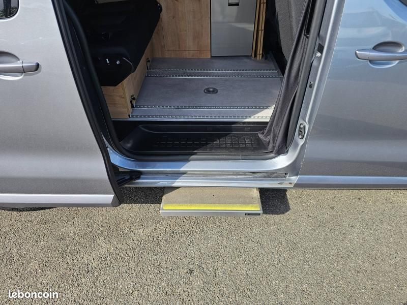 Citroen Jumpy Fg AMENAGE M 2.0 BlueHDi 145 Pack Premium Connect EAT8 + OPTIONS (image 39)