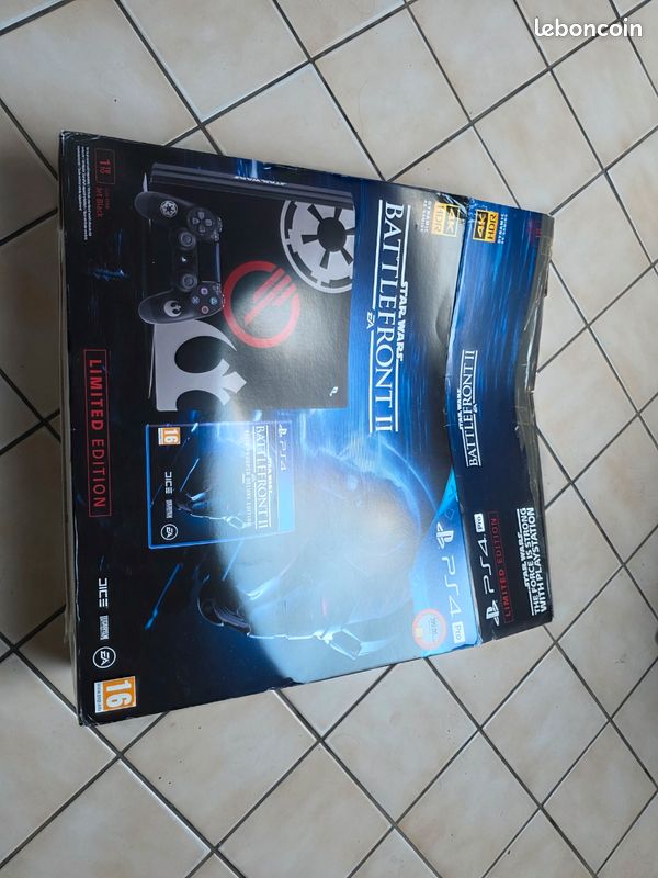 Ps4 pro (image 2)
