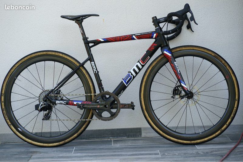 Cross Machine Bmc Cyclo Cross BMC Crossmachine CXA01 Review - Main Image