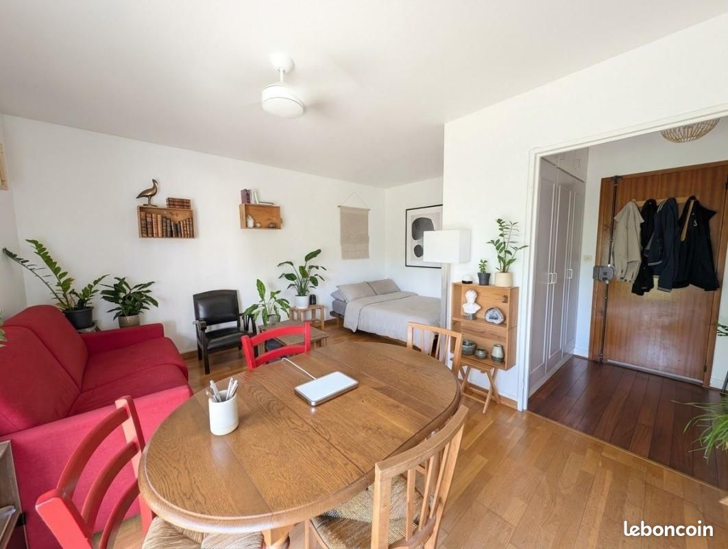 Appartement 1 pièce 29 m² · à Gradignan · 29 m² · 116 500 €