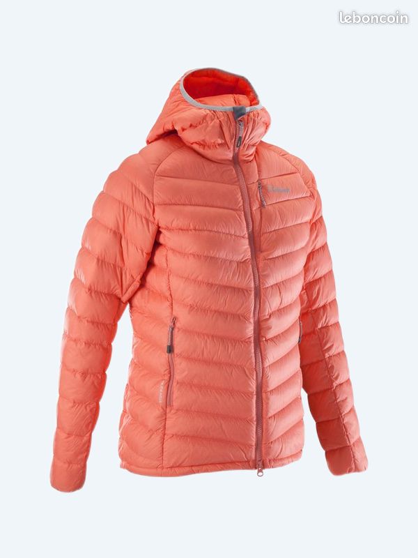 Doudoune Simond Alpinisme Light femme Vêtements