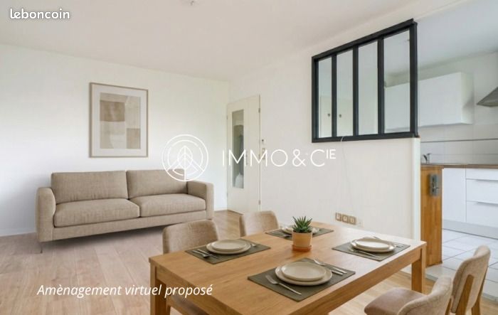 Maison 2 pièces 59 m² · à Lille · 59 m² · 199 000 €
