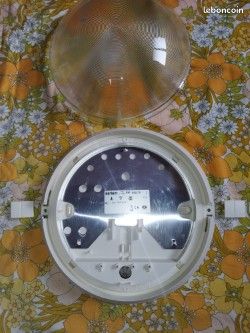 Hublot Super 400 Sarlam verre blanc E27 / 100W (500270) (image 4)