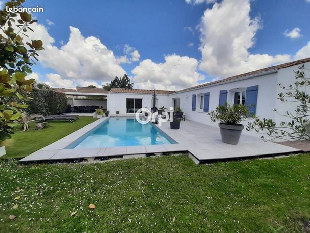 Maison 5 pièces 139 m²