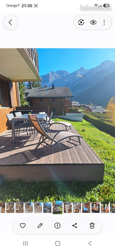 Appartement 2 pièces 25 m² · à La Clusaz · 25,1 m² · 270 000 €