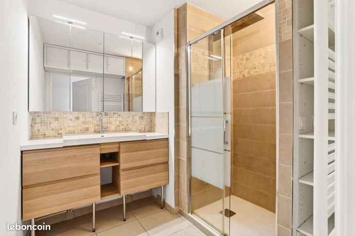 Appartement 3 pièces 57 m² — 7