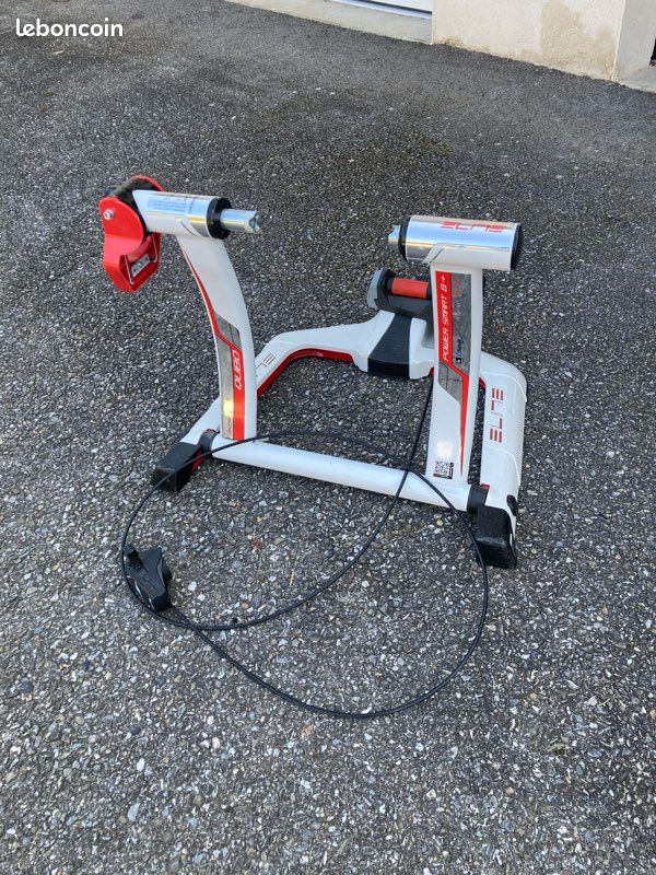Home trainer Elite Qubo Smart B+ (image 1)