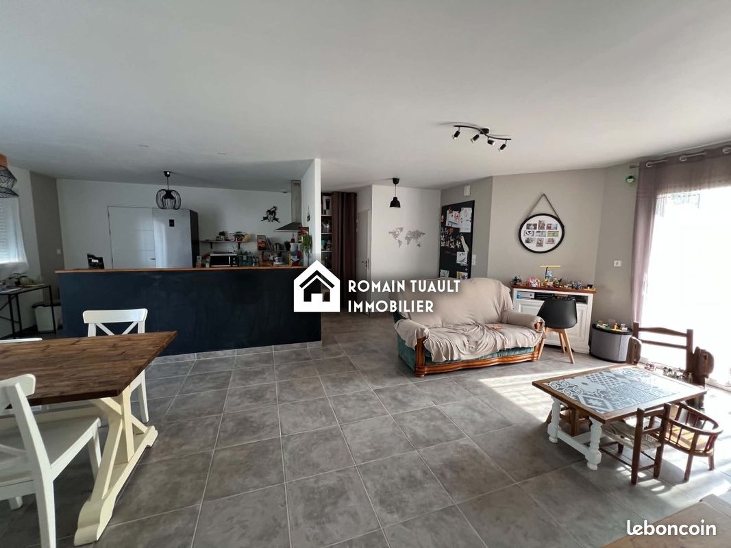 Maison 6 pièces 104 m² · à Château-Gontier-sur-Mayenne · 104 m² · 206 000 €