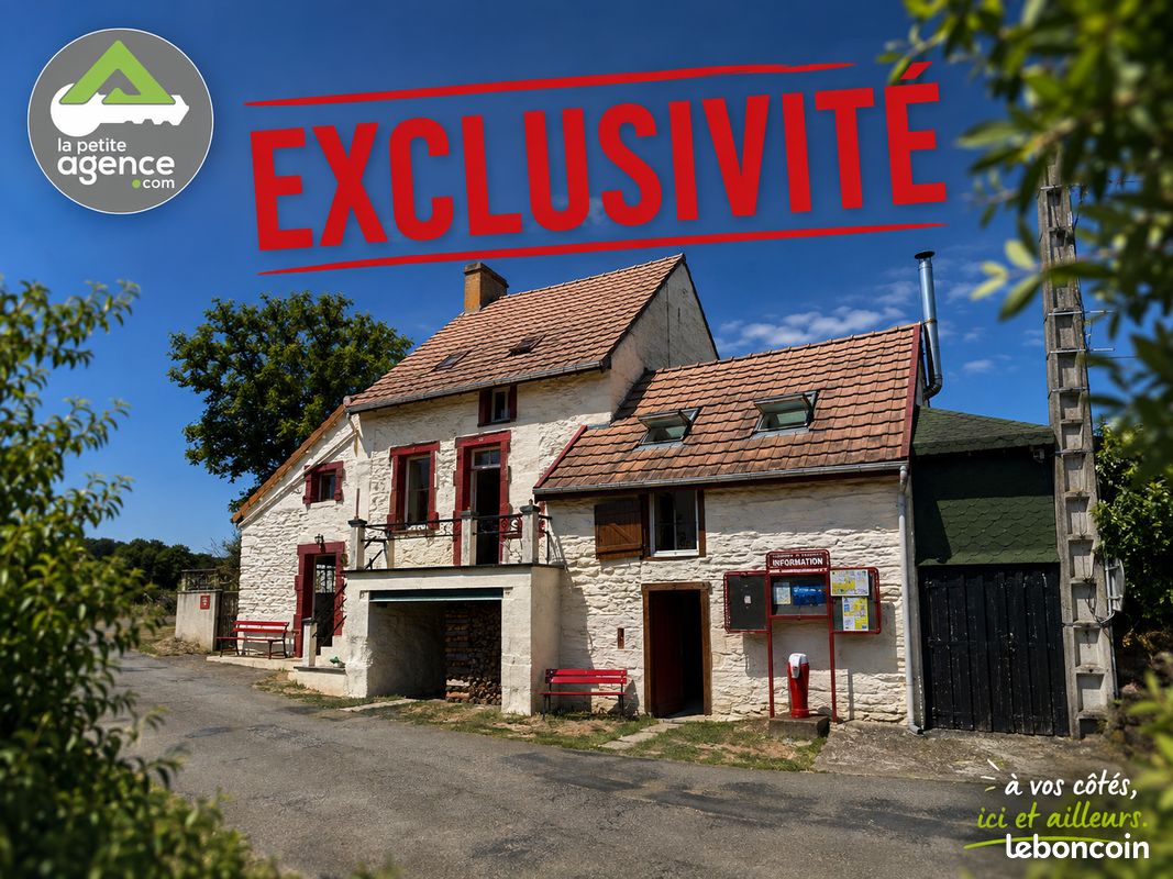 Maison 9 pièces 115 m² · à Baraize · 115 m² · 102 600 €