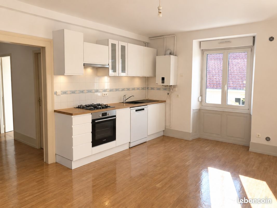 Appartement 2 pièces 72 m² · à Beaucourt · 72 m² · 670 €/mois