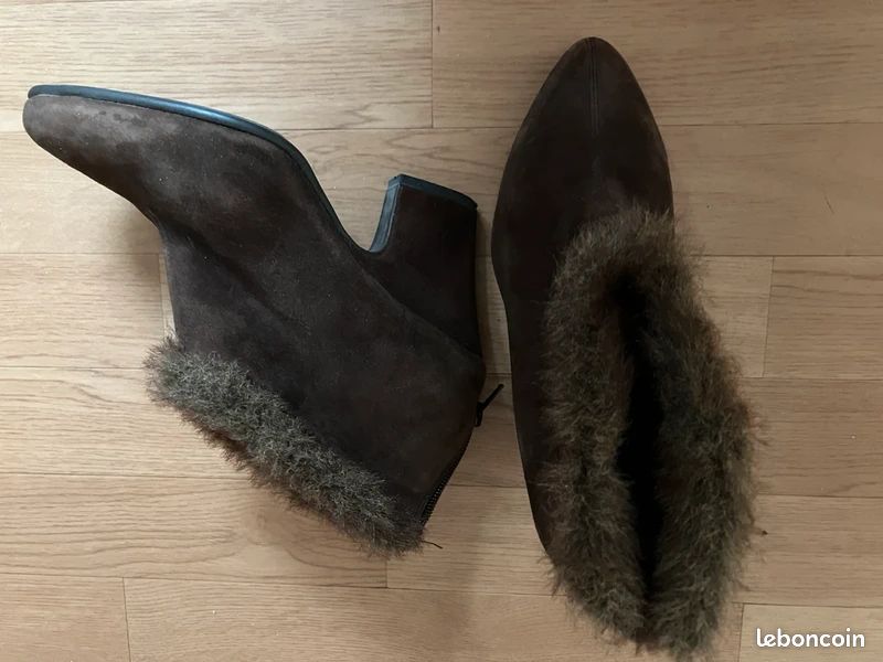 Bottines Aérosoles 37 (image 6)