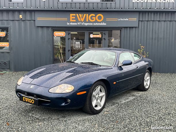 Jaguar Xk8 1999