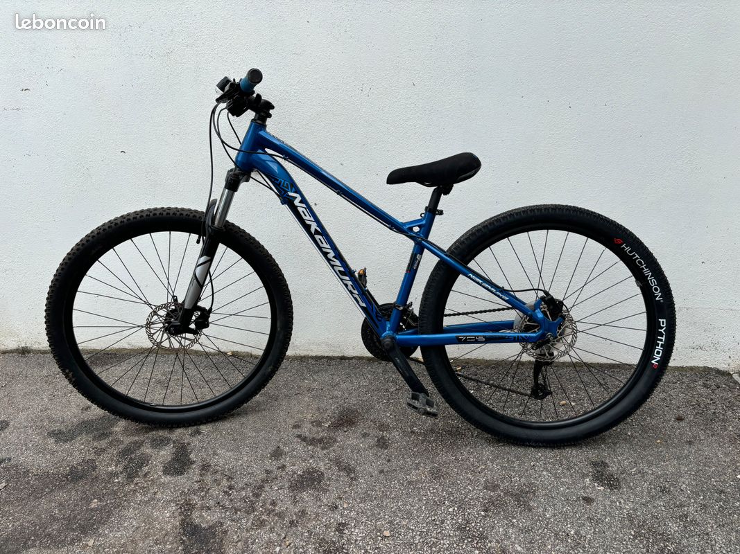 Bicycle Vtt Adulte Summit 705 Nakamura Summit 705 Frein Nakamura