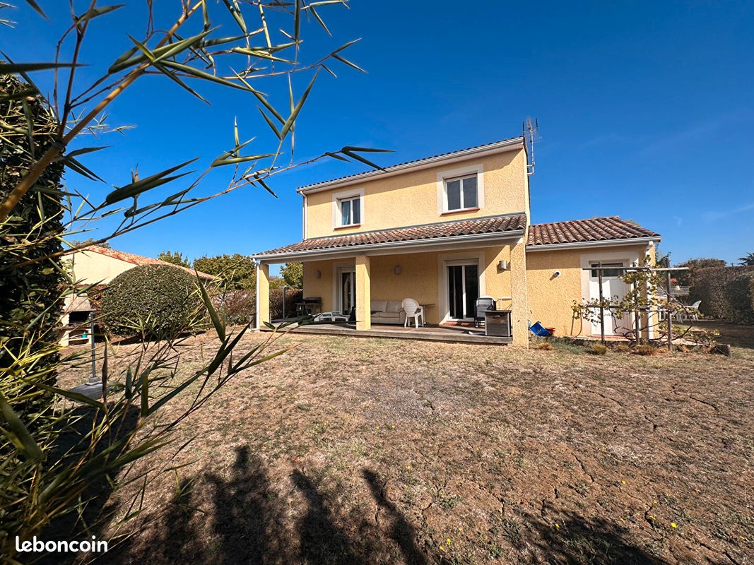 Maison 5 pièces 115 m² · à Castelnau-d'Estrétefonds · 115 m² · 355 000 €