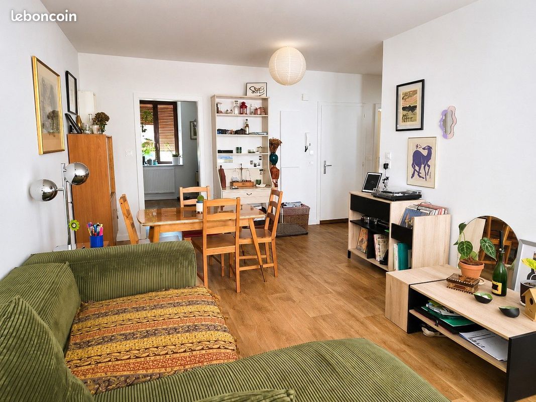Appartement 3 pièces 53 m² · à Benfeld · 53 m² · 180 000 €