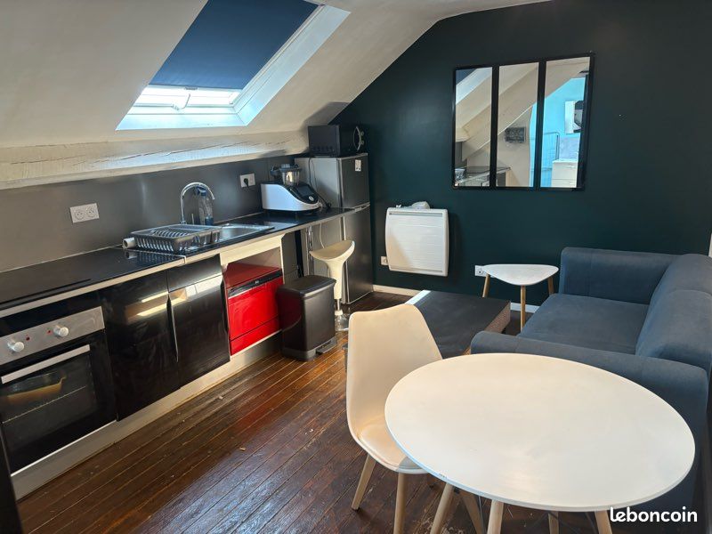 Appartement 2 pièces 30 m² · à Montluçon · 30 m² · 450 €