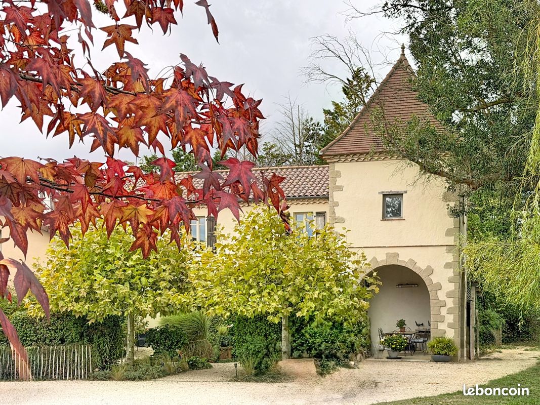 Maison 9 pièces 465 m² · à Mascaras · 465 m² · 590 000 €