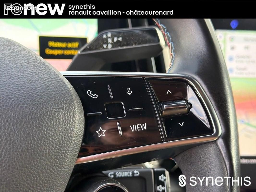 Renault Austral E-Tech hybrid 200 Techno esprit Alpine (image 14)