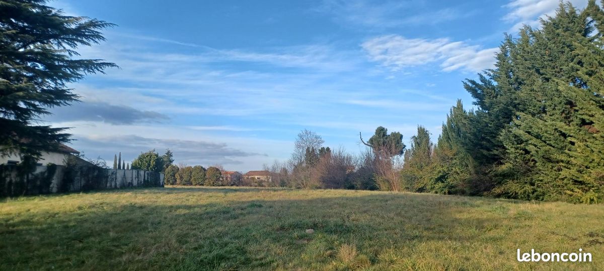 Terrain 635 m² Marges · à Margès · 88 000 €