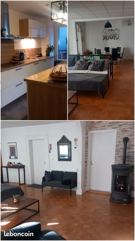 Grand duplex atypique (image 2)