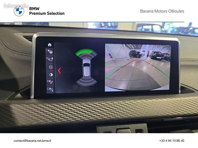 Bmw X2 sDrive18i 136ch M Sport X (image 23)
