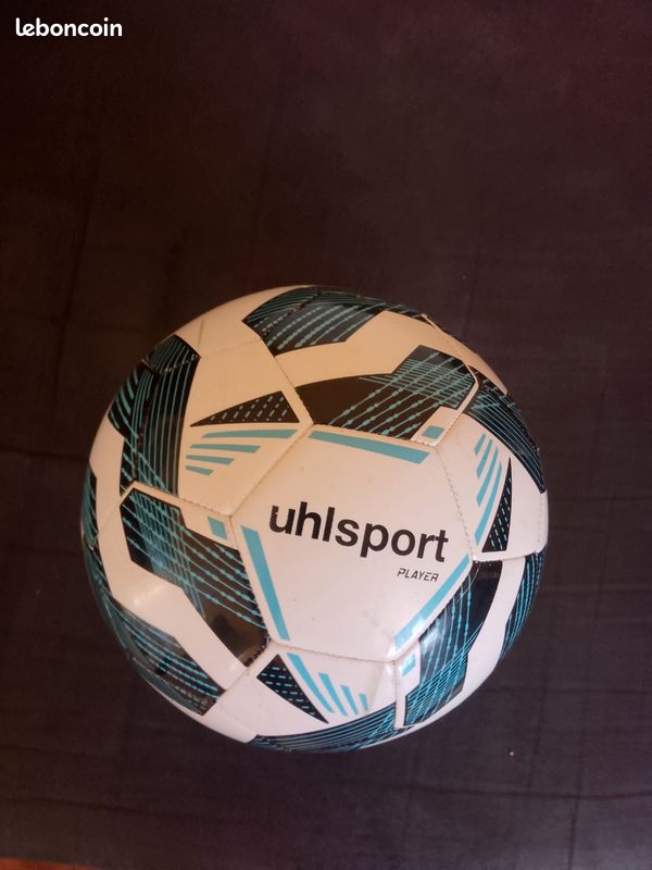 Ballon de football uhisport (image 1)