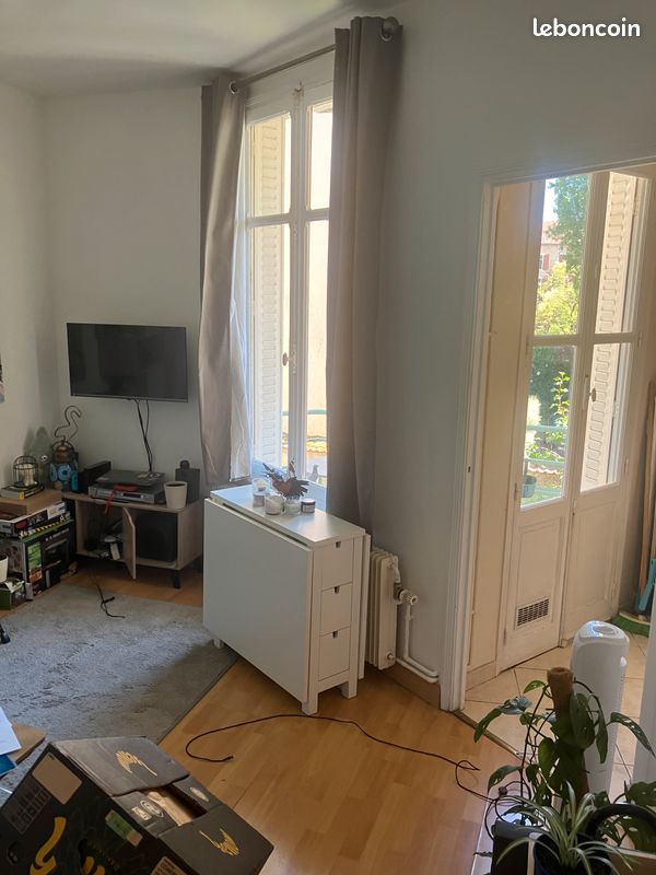 Appartement 3 pièces 39 m² · à Nancy · 39 m² · 625 €