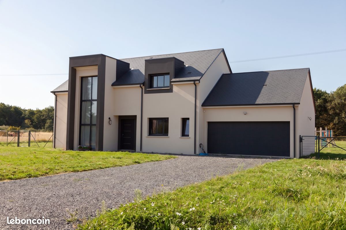 Maison 5 pièces 130 m² · à Louans · 130 m² · 379 000 €
