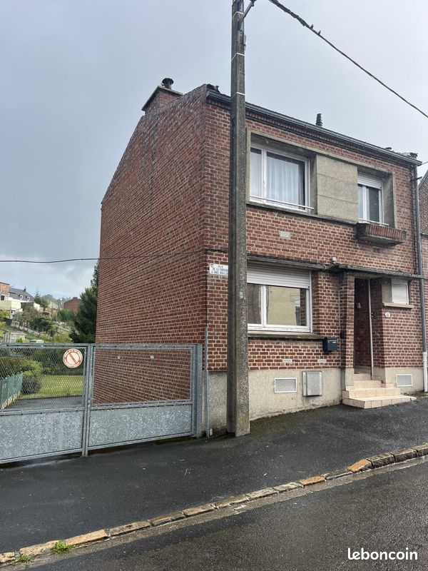 Maison 5 pièces 90 m² · au Cateau-Cambrésis · 90 m² · 85 400 €