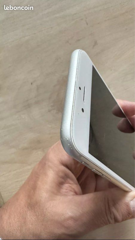 IPhone 6S blanc batterie HS (image 6)