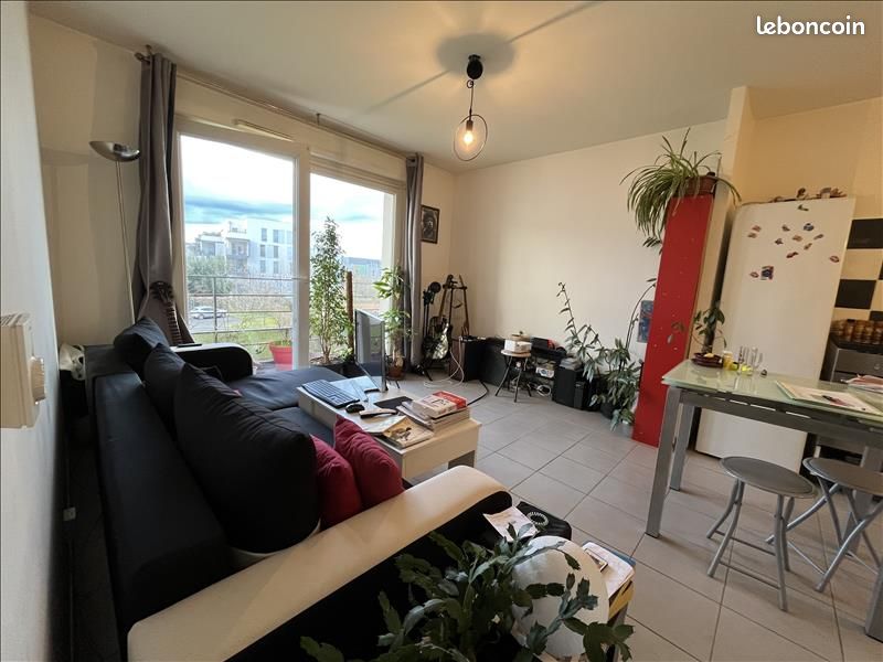 Appartement 2 pièces 37 m² · à Tours · 37 m² · 580 €