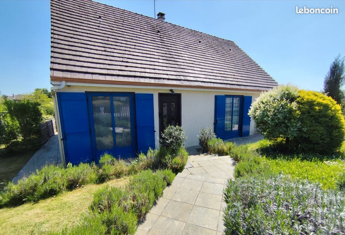 Maison 4 pièces 92 m² · à Breteuil · 92 m² · 189 500 €