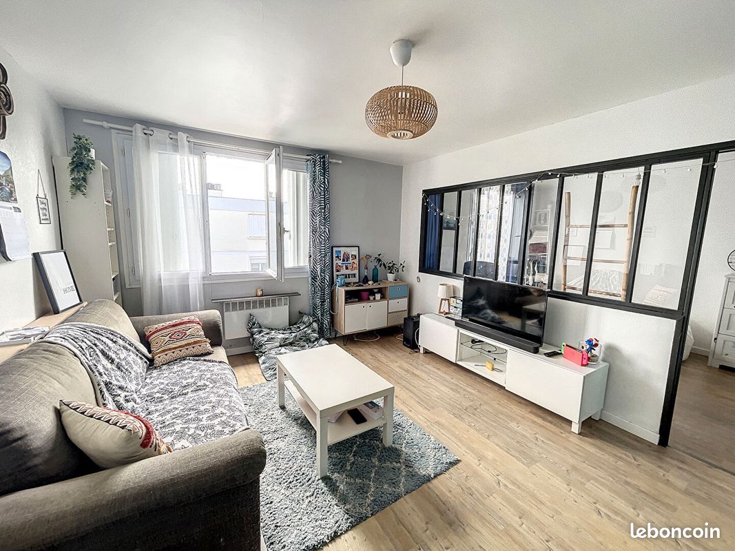 Appartement 3 pièces 57 m² · à Mérignac · 57 m² · 978 €/mois