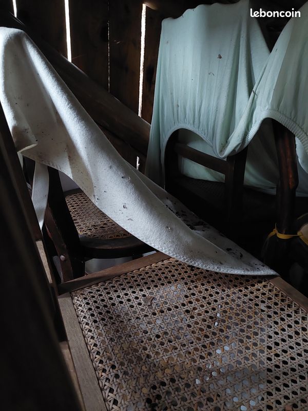 Beau banc angle avec table à rallonge et meuble d'angle, vaisselier en 2 parties, meuble d'angle en 2 parties avec vitrine haute (image 13)