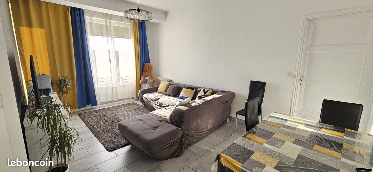 Appartement 3 pièces 68 m² · à Toulon · 68 m² · 130 000 €