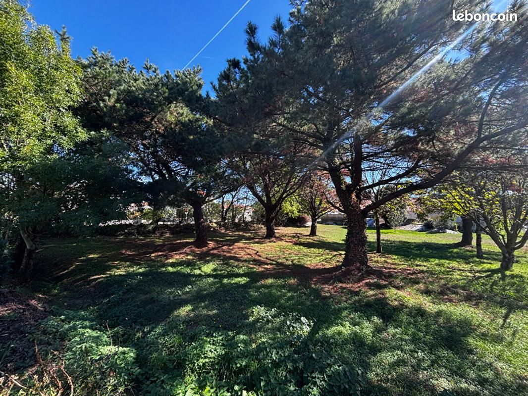 Terrain 534 m² L Aiguillon Sur Vie · à L'Aiguillon-sur-Vie · 70 000 €