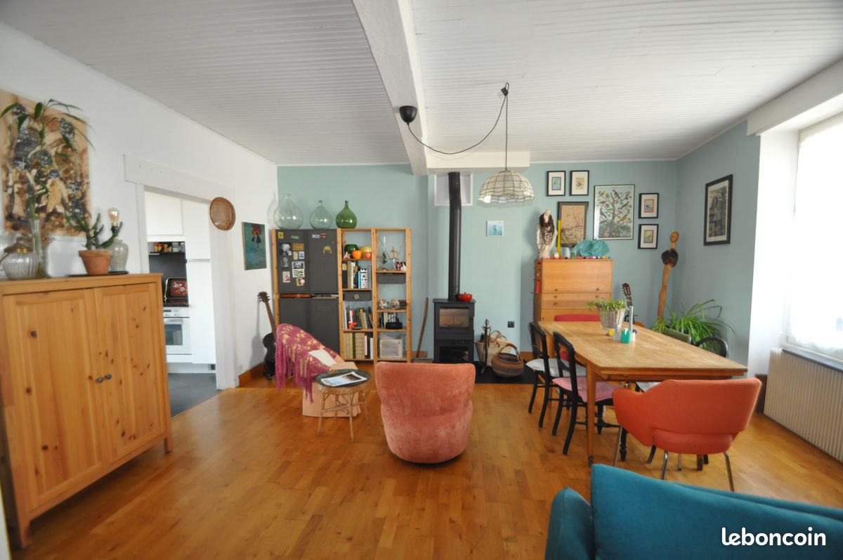 Appartement 6 pièces 108 m² · à Angers · 108 m² · 399 000 €