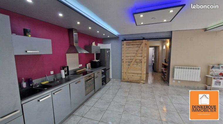 Maison 5 pièces 107 m²