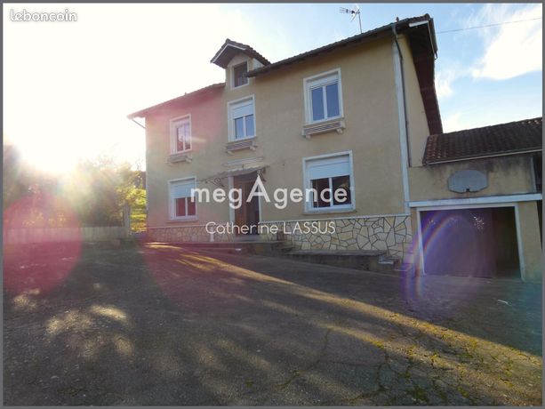 Maison 6 pièces 160 m²