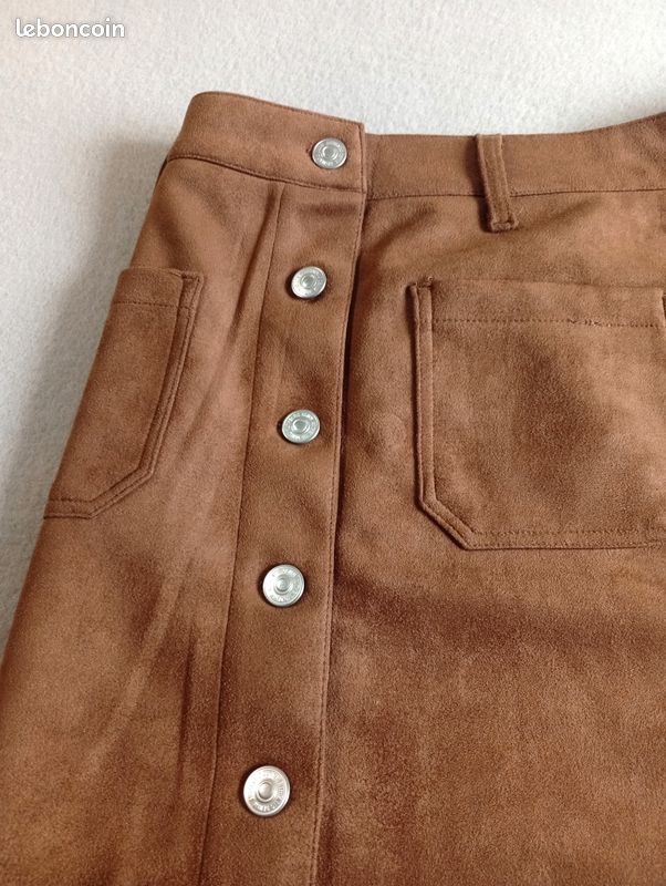 Jupe Comptoir des Cotonniers - 8 ans - Neuf avec étiquette