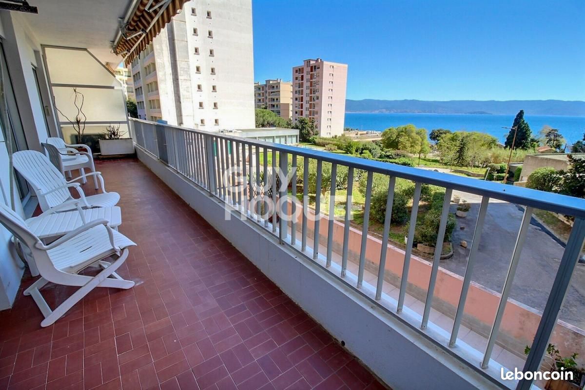 Appartement 4 pièces 144 m² · à Ajaccio · 144 m² · 530 000 €