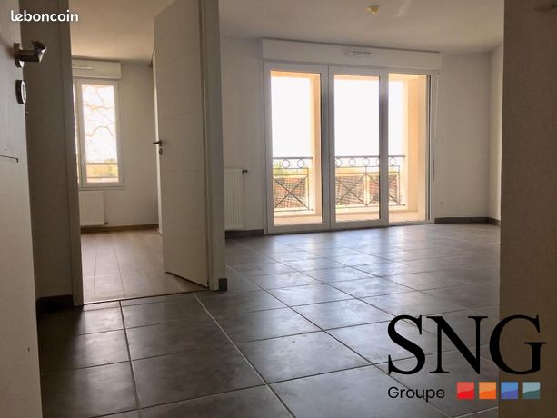 Appartement 3 pièces 64 m²