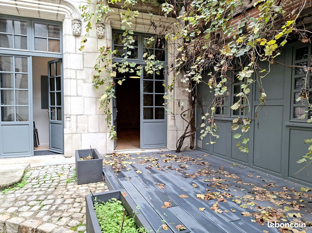 Appartement 2 pièces 53 m² · à Tours · 53 m² · 950 €/mois