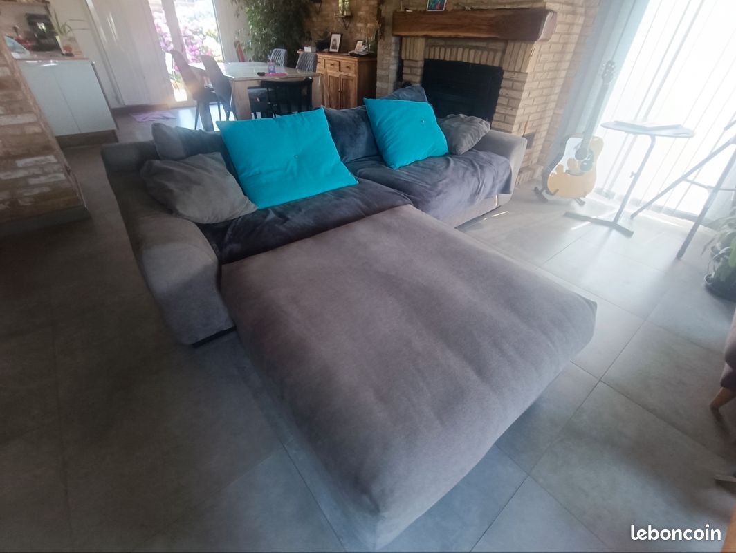 Pouf de canapé (image 4)