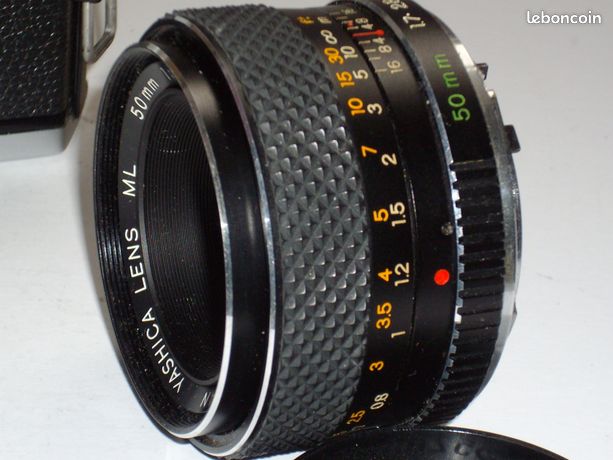 Objectif Jupiter 135mm F/4 Monture Contax/Yashica - Très Bon état - Occasion