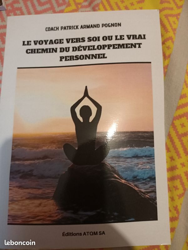 Je mets en vente des livres sur le développement personnel (image 1)