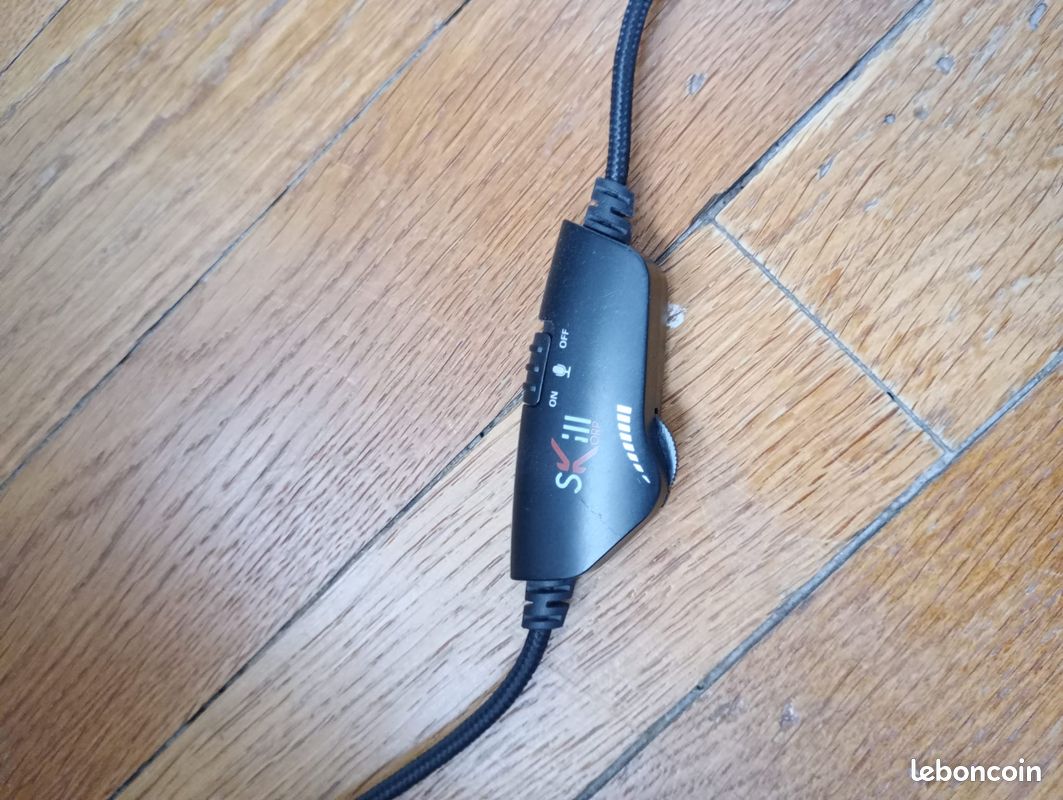 Casque Gaming avec Micro Skill Korp toutes plateformes (image 5)